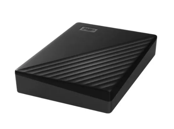 WD EXT 2.5" My Passport USB 3.2 5TB Black WDBPKJ0050BBK-WESN Slika 2