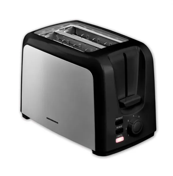 Heinner Toster HEINNER HTP-700BKSS Slika 1