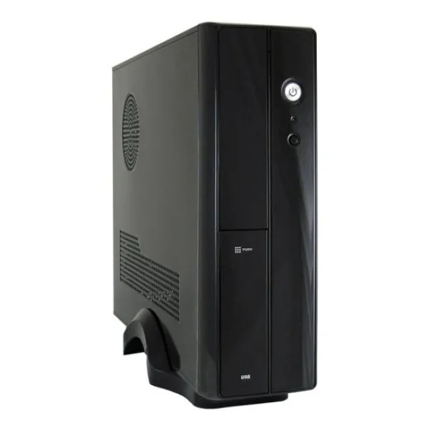 Kućište LC Power LC-1400MI mITX/mATX/bez napajanja Slika 1