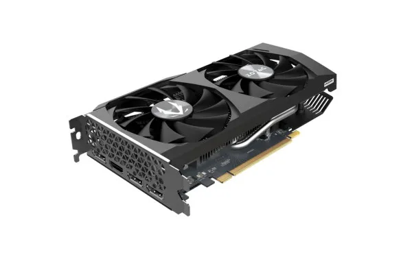 ZOTAC SVGA Zotac GeForce RTX 3050 ECO 8GB GDDR6, 128 bit ZT-A30500K-10M Slika 1