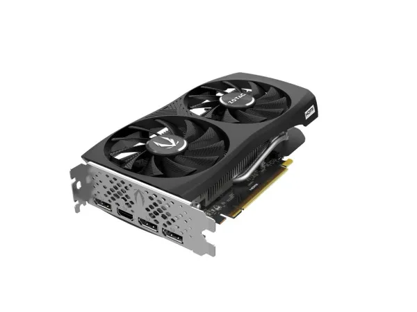 ZOTAC SVGA Zotac GeForce RTX 4060 8GB Twin Edge GDDR6 128bit, ZT-D40600E-10M Slika 1