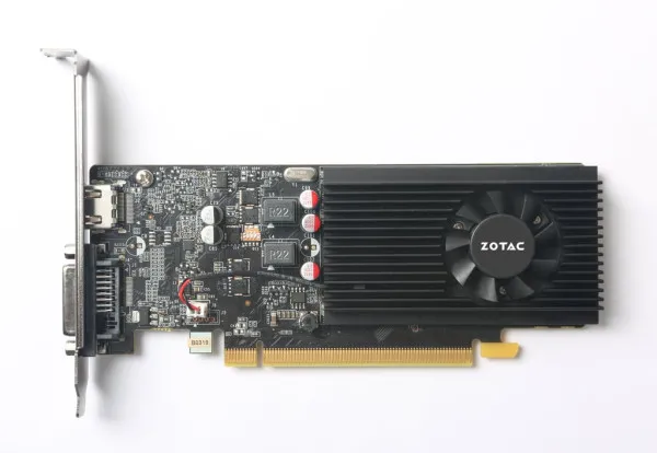 ZOTAC SVGA Zotac GeForce GT 1030 2GB GDDR5 64 bit, ZT-P10300A-10L Slika 1