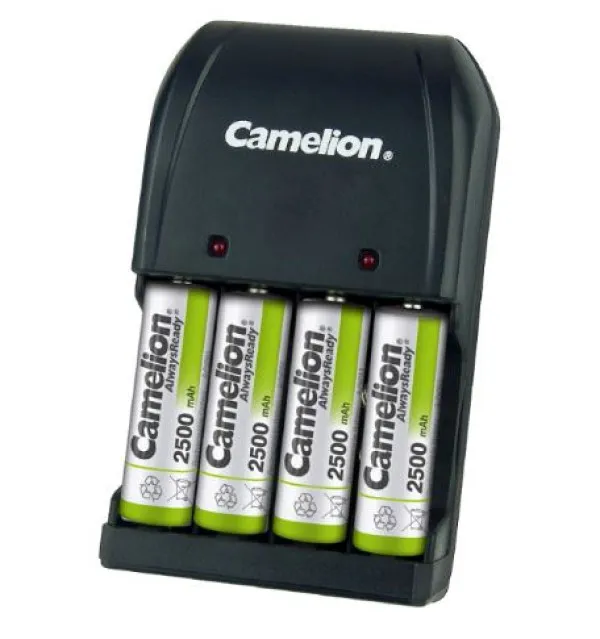 Camelion Punjač za baterije CAM-830B AA, AAA, 9V Slika 1