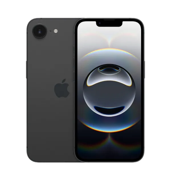 Apple iPhone 16e 128GB - Black Slika 1