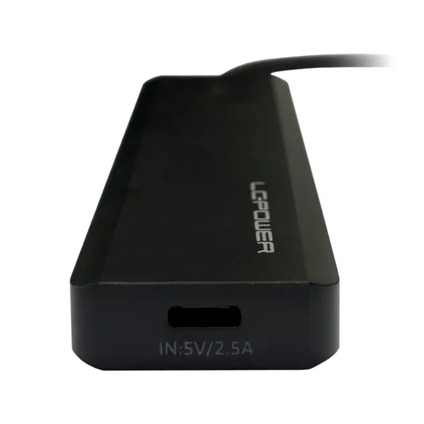 HUB LC Power LC-HUB-U3-4-C USB-C, 2 x USB3.2/2 x USB-C Slika 5