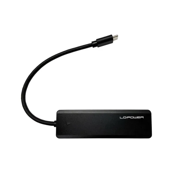 HUB LC Power LC-HUB-U3-4-C USB-C, 2 x USB3.2/2 x USB-C Slika 4