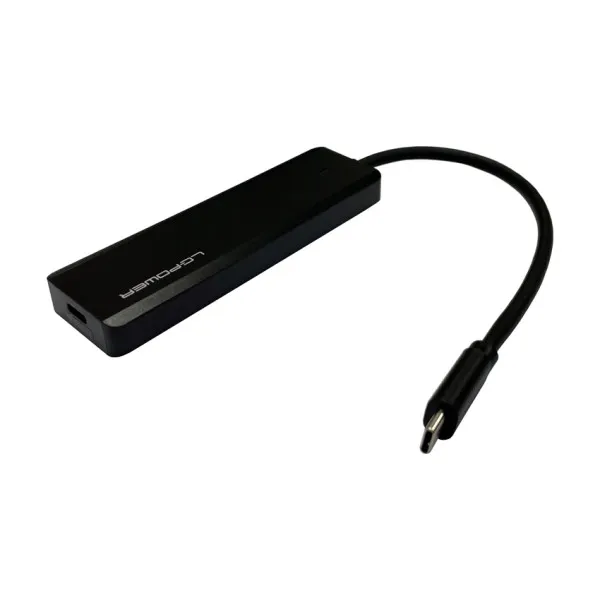 HUB LC Power LC-HUB-U3-4-C USB-C, 2 x USB3.2/2 x USB-C Slika 2