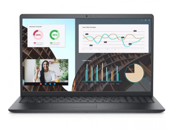 NB Dell Vostro 3530 i3-1305U/16GB/M.2 512GB/15.6FHD/GLAN/ENG/5Y Slika 1