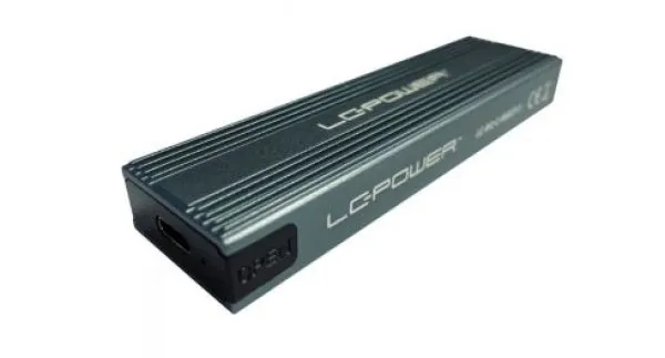 HDD Rack LC Power LC-M2-C-MULTI-3 NVME / SATA M2 Type C Slika 1