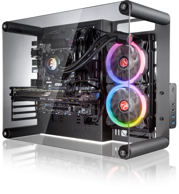 Kućište Raijintek Paean M, 0R200068 Slika 1