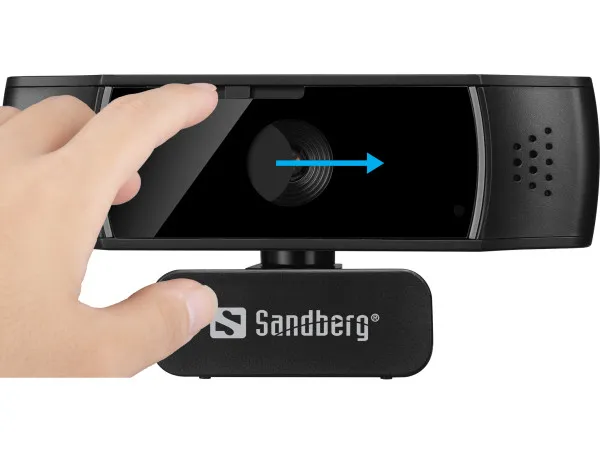 WEB kamera Sandberg Autofocus DualMic 134-38 Slika 3