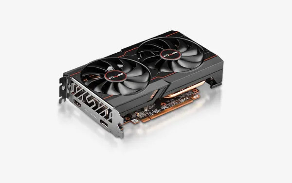 SVGA Sapphire Radeon RX 6500XT Gaming OC Pulse 4GB GDDR6, 11314-07-20G Slika 1