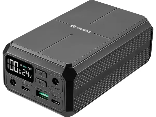 Powerbank Sandberg 421-13 27000mAh/99,9Wh/PD100W Slika 1