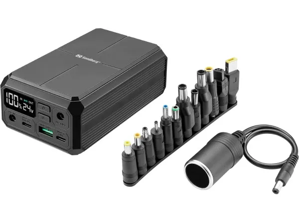 Powerbank Sandberg 421-13 27000mAh/99,9Wh/PD100W Slika 3