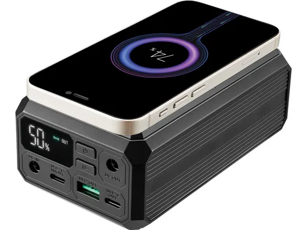 Powerbank Sandberg 421-13 27000mAh/99,9Wh/PD100W Slika 2