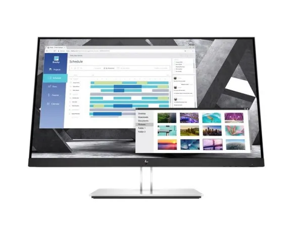 Monitor 27" HP E27Q G4 IPS/2560x1440/5ms/60Hz/HDMI/DP/VGA/9VG82AA Slika 3