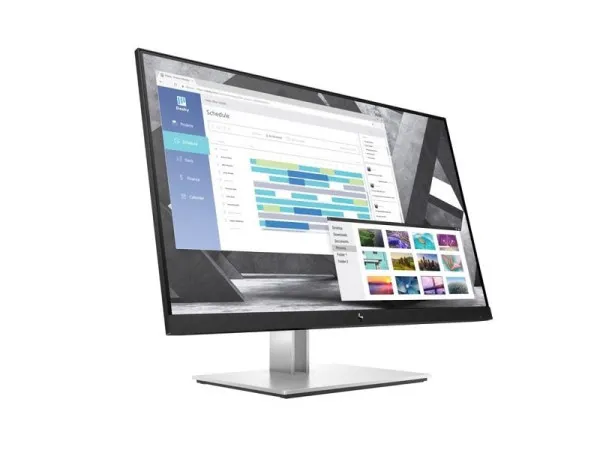 Monitor 27" HP E27Q G4 IPS/2560x1440/5ms/60Hz/HDMI/DP/VGA/9VG82AA Slika 2