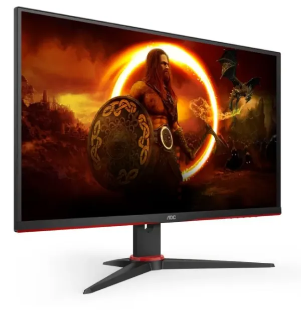 Monitor 27" AOC 27G2SPAE/BK IPS 1920x1080/165Hz/1ms/HDMI/VGA/DP/zvučnici Slika 6