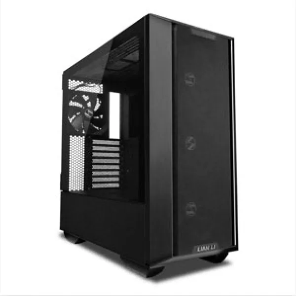 Kuciste Lian Li Lancool III , E-ATX/MidTower/Crno, Lancool III Black Slika 1