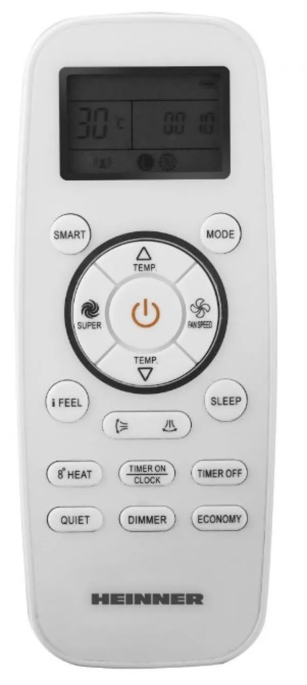 Heinner Klima uređaj HEINNER HAC-HS24WIFI++ 24000BTU/Inverter/WiFi Slika 2