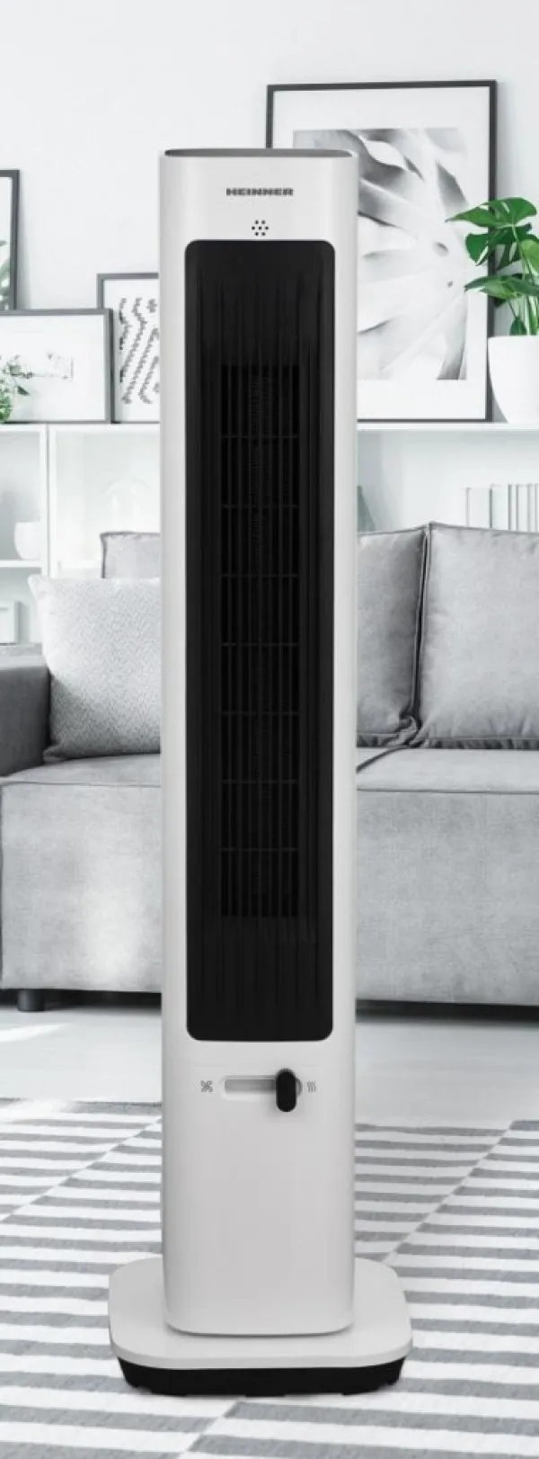 Heinner VENTILATOR HEINNER HTFA-M20WH 2 u 1: Hlađenje / Grejanje Slika 5