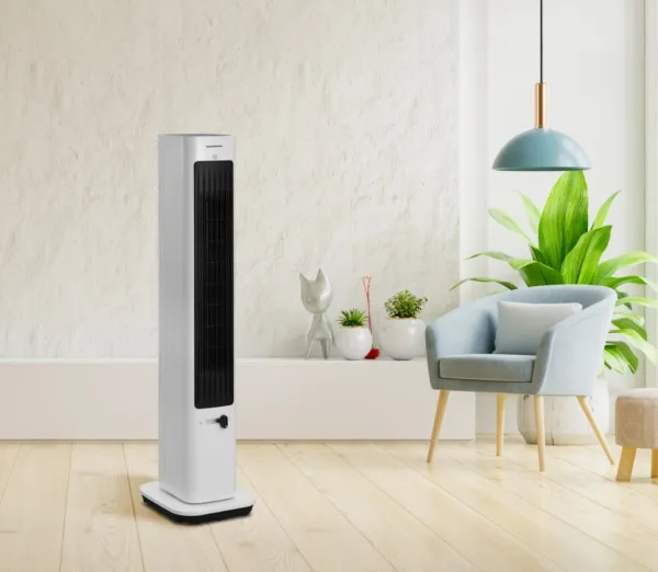 Heinner VENTILATOR HEINNER HTFA-M20WH 2 u 1: Hlađenje / Grejanje Slika 2