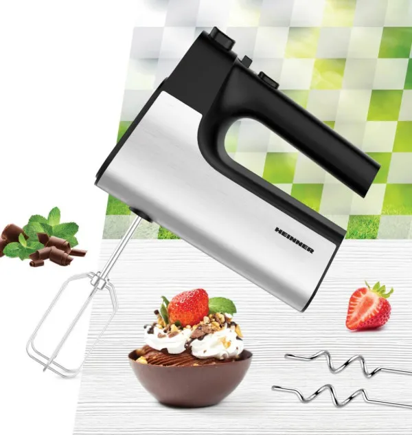 Heinner Mikser HEINNER HM-500BKSS 500W Slika 2