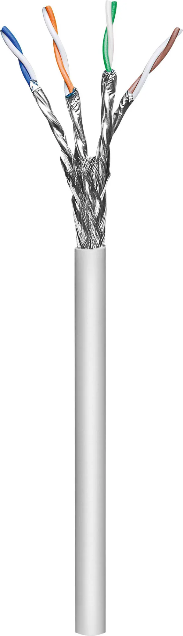 LAN SFTP kabl Intellinet 705035 Cat6a 305m Wall/23AWG/10G/CU/LS0H Slika 1