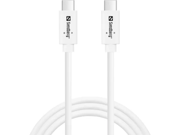 Kabl Sandberg 136-53 USB-C na USB-C 100W PD 1m Slika 1