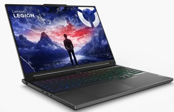 NB Lenovo Legion 7 16IRX9  i9-14900HX/32GB/M.2 1TB/16"/RTX 4060 8GB/83FD008SYA Slika 3