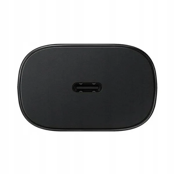 Kućni punjač Samsung PD 3A 25W Type C bez kabla crni BULK (EP-TA800NBE) Slika 3