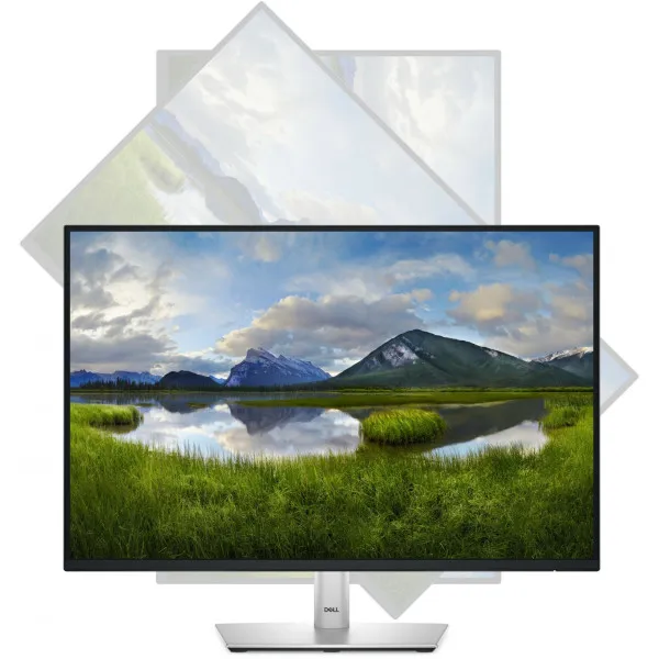 Monitor 24.07" Dell P2425E IPS 1920x1200/100Hz/5ms/HDMI/DP/RJ45/USB/USB-C Slika 2