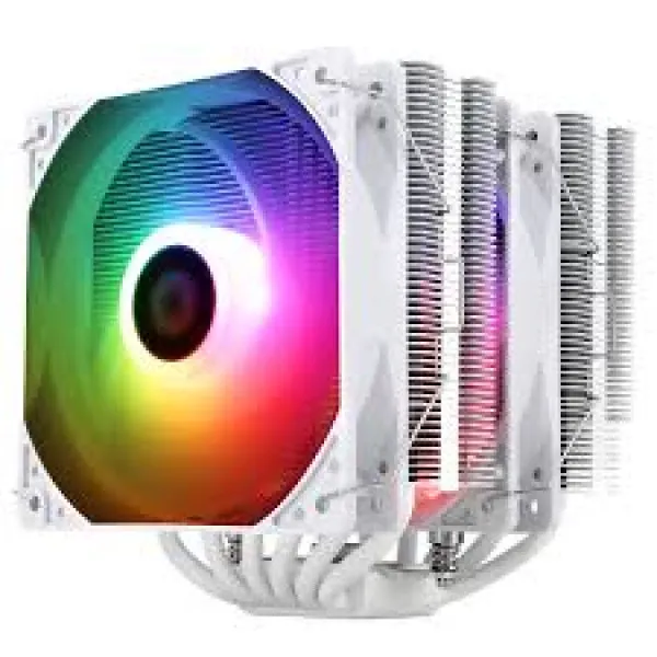CPU Hladnjak Thermalright Peerless Assassin 120 SE A-RGBm Beli Slika 1