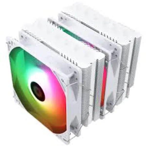 CPU Hladnjak Thermalright Peerless Assassin 120 SE A-RGBm Beli Slika 2