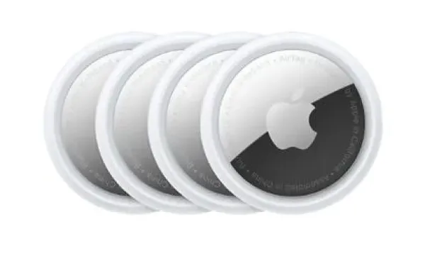 Apple AirTag 4-Pack MX542LL/A Slika 1