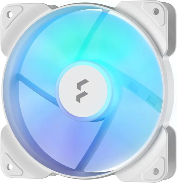Ventilator 120mm Fractal Design Aspect 12 RGB White Frame , FD-F-AS1-1208 Slika 1