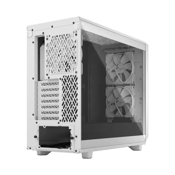 Kućište Fractal Design Meshify 2 Lite White TG Clear,FD-C-MEL2A-04 Slika 2