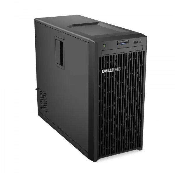 Server Dell PowerEdge T150 Xeon E-2314 4C 1x16GB 1x2TB SATA 300W Slika 1