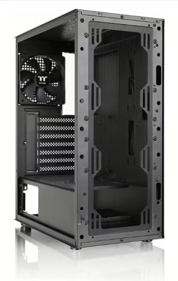 Thermaltake Versa XM1/Black/Win/Left Steel Panel*1/120mm Fan*1/CA-1Z6-00M1WN-01 Slika 3