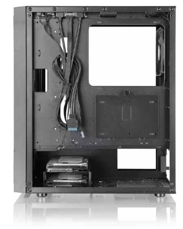 Thermaltake Versa XM1/Black/Win/Left Steel Panel*1/120mm Fan*1/CA-1Z6-00M1WN-01 Slika 2