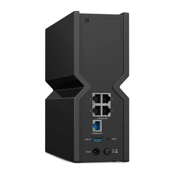 TP-link LAN Router TP-LINK Archer BE550 9300mMbps/4x2,5G LAN/1x2,5G WAN/USB/ Slika 7