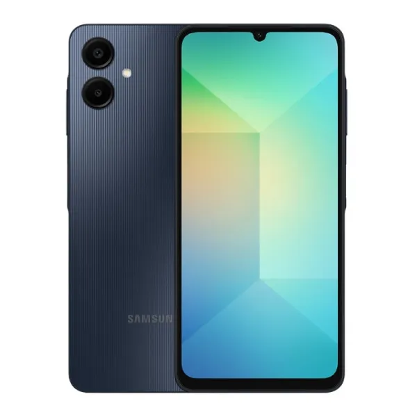 Mobilni Telefon Samsung Galaxy A06 6GB/128GB CRNI Slika 1