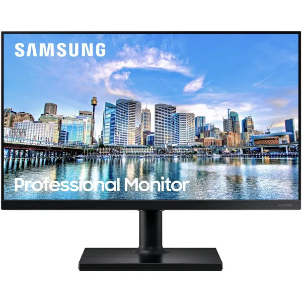 Monitor 24" Samsung LF24T450FZUXEN IPS 1920x1080/75Hz/5ms/2xHDMI/DP/USB/zvučnici Slika 1