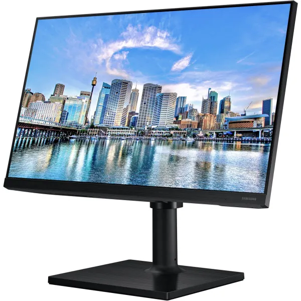 Monitor 24" Samsung LF24T450FZUXEN IPS 1920x1080/75Hz/5ms/2xHDMI/DP/USB/zvučnici Slika 3