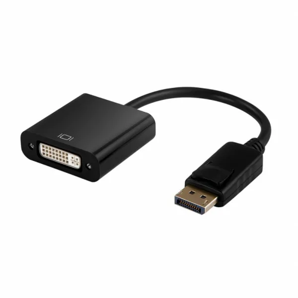 Adapter JWD JWD-DP2 DisplayPort na DVI M/Z 20cm Slika 1