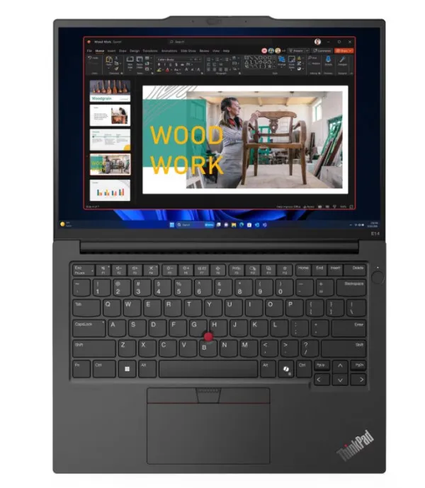 NB Lenovo ThinkPad E14 G6 U5-125U/16GB/M.2 512GB SSD/14"/Win11Pro/21M70042CX Slika 4
