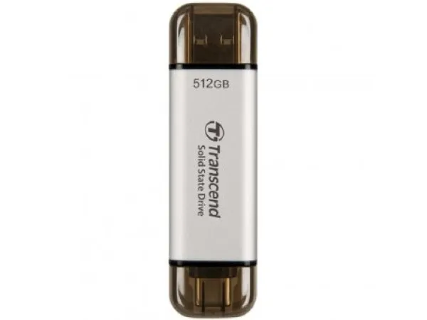 Eksterni SSD Transcend TS512GESD310S 512GB USB3.2 Slika 1