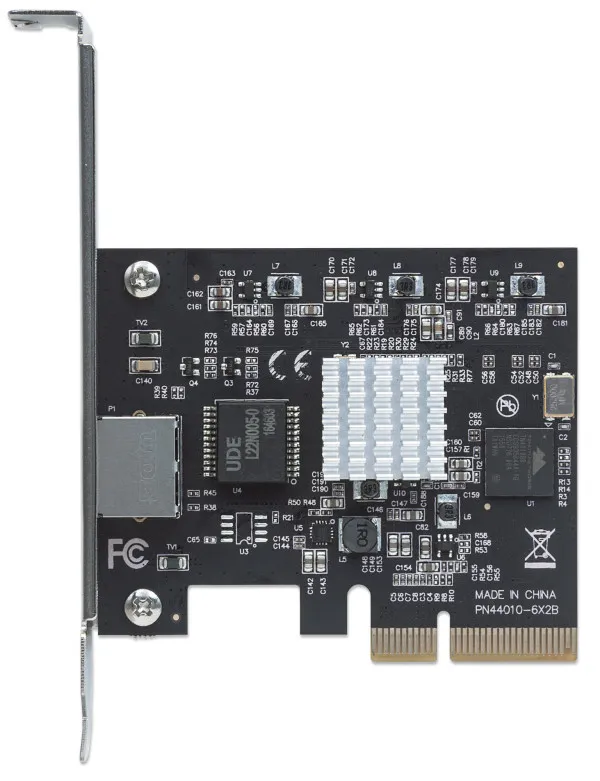 LAN MK Intellinet 507950 PCI-E 1x10GbE Slika 2