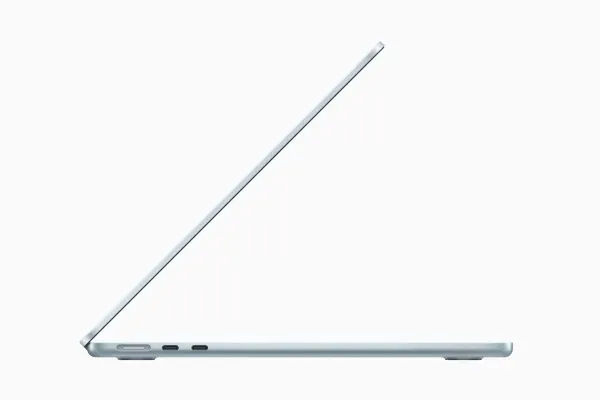 NB Apple MacBook Air M4/16GB/256GB/13.6 2560X1664/macOS/Sky Blue/+a/MC6T4LL/A Slika 4