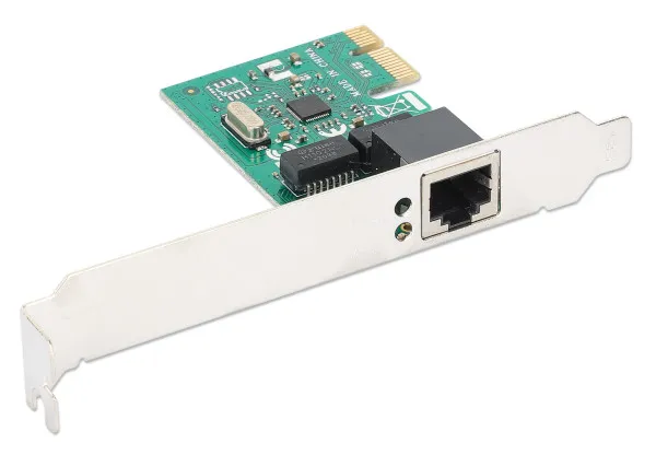 LAN MK Intellinet 522533 PCI-E 10/100/1000Mbp/s Slika 1